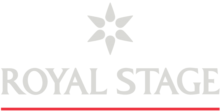 Royal Stage Logo uden baggrund