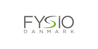 FysioDanmark Hillerød logo