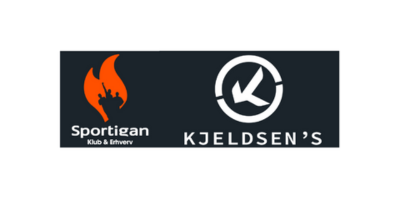 Sportigan Kjeldsen's logo