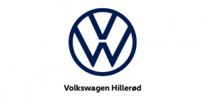Volkswagen Hillerød logo