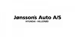 Jønsson's Auto A/S logo