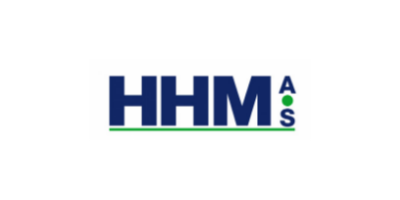 HHM A/S logo