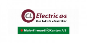 CL Electric A/S logo