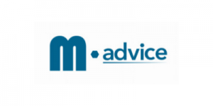 M-advice logo