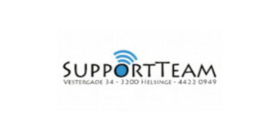 Supportteam logo