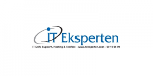 IT Eksperten logo