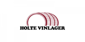 Holte Vinlager logo