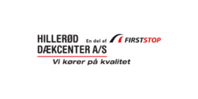 Hillerød Dækcenter logo