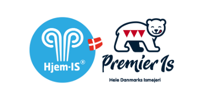 Hjem-IS Premier Is logoer