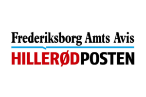 Frederiksborg Amts Avid Hillerød Posten logo