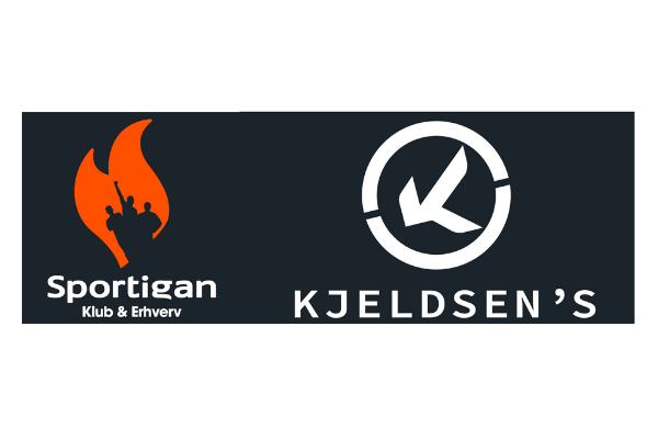 Sportigan Kjeldsen's logo