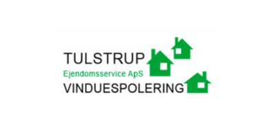 Tulstrup vinduespolering logo