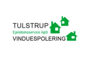 Tulstrup Vinduespolering logo
