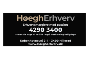 Høegh Erhverv logo
