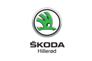 Skoda Hillerød logo