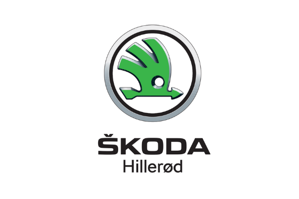 Skoda Hillerød logo