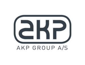 AKP Group A/S logo