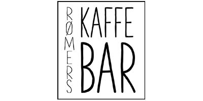 Rømers Kaffebar logo