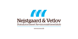 Nejstgaard & Vetlov logo
