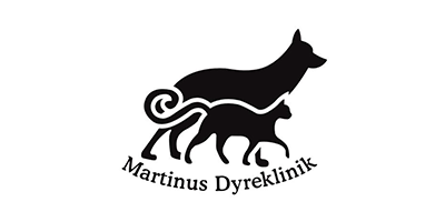 martinus dyreklinik logo