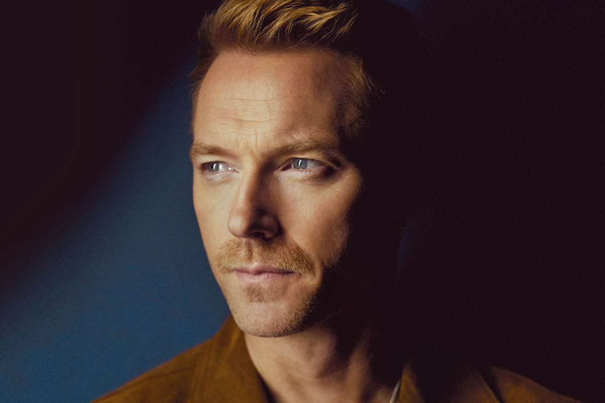 Ronan Keating Royal Stage