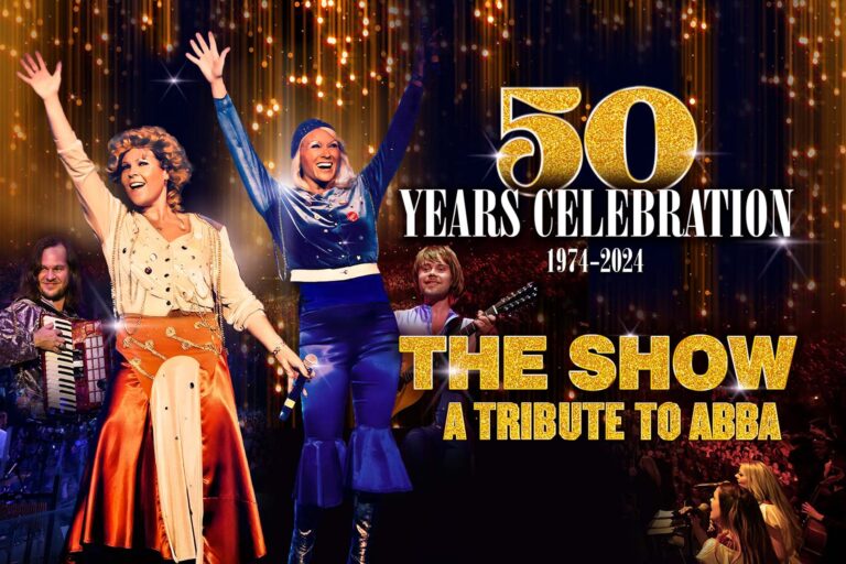 ABBA 50 års jubilæum