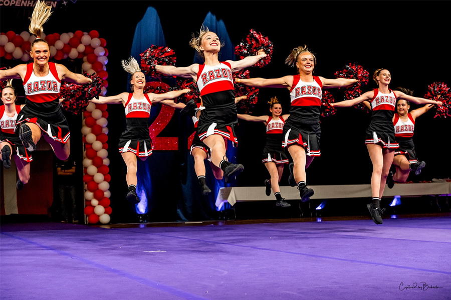 Cheerleading - Spring Cup - Royal Stage