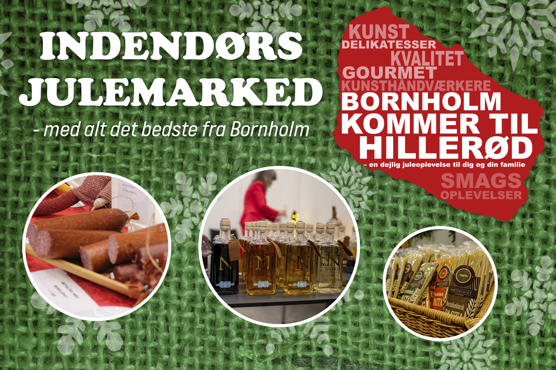 Bornholm kommer til Hillerød 2024 - Royal Stage