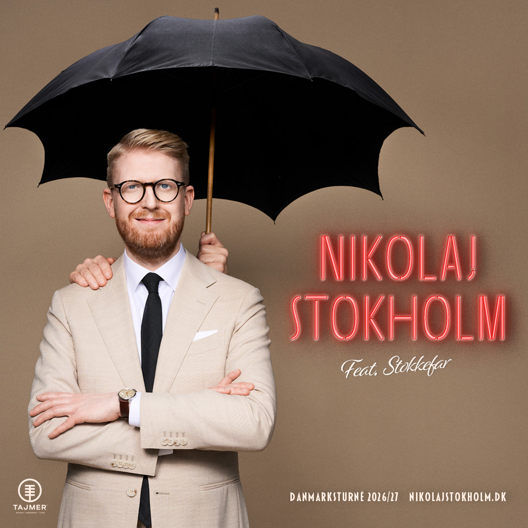 Nikolaj Stokholm - Royal Stage Hillerød