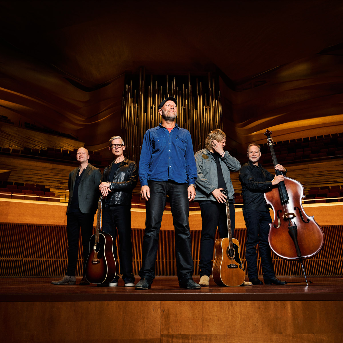 Magtens Korridorer 1200x1200 Royal Stage Hillerød