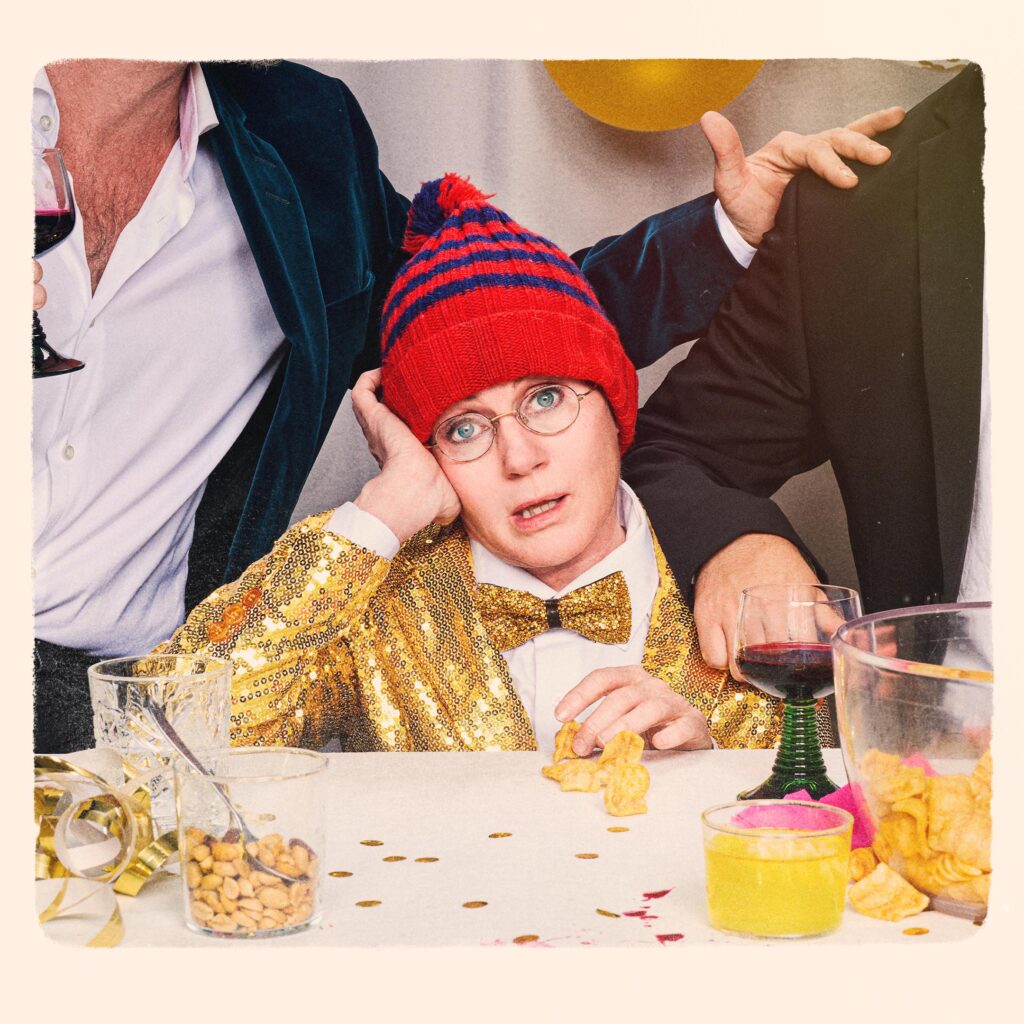 Pelles Fest show med Trine Gadeberg