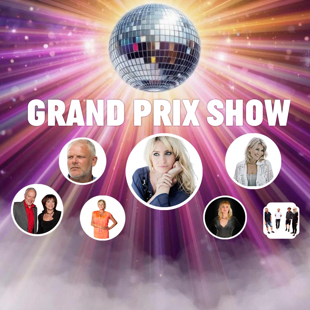 1:1 - Grand Prix Show (1080 x 1080) - 3