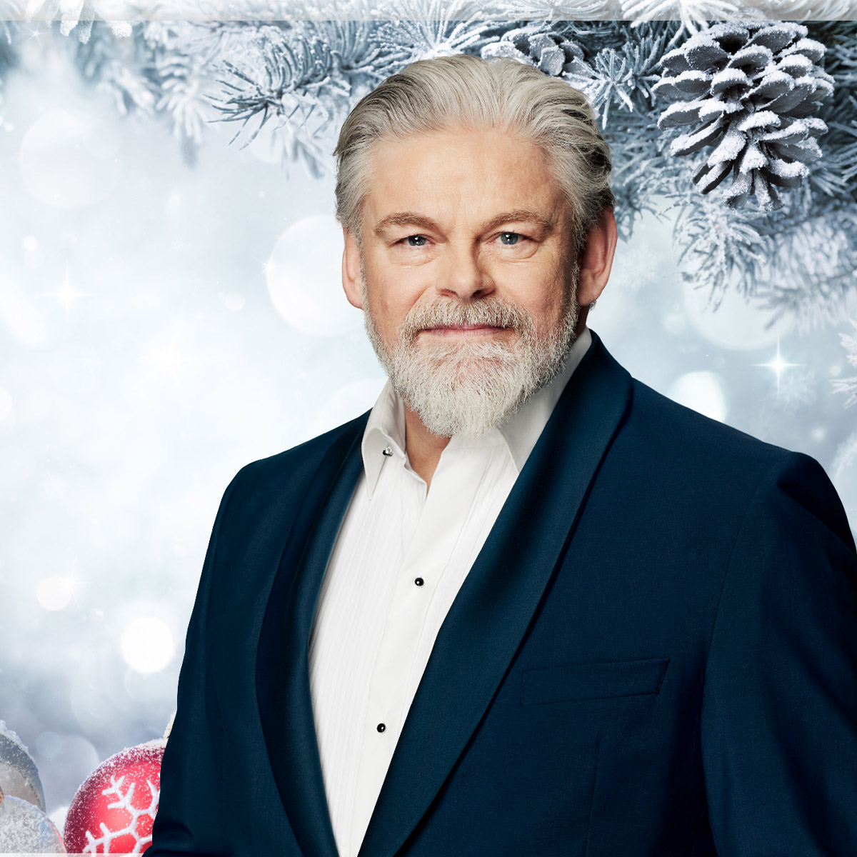 Stig Rossen julekoncert