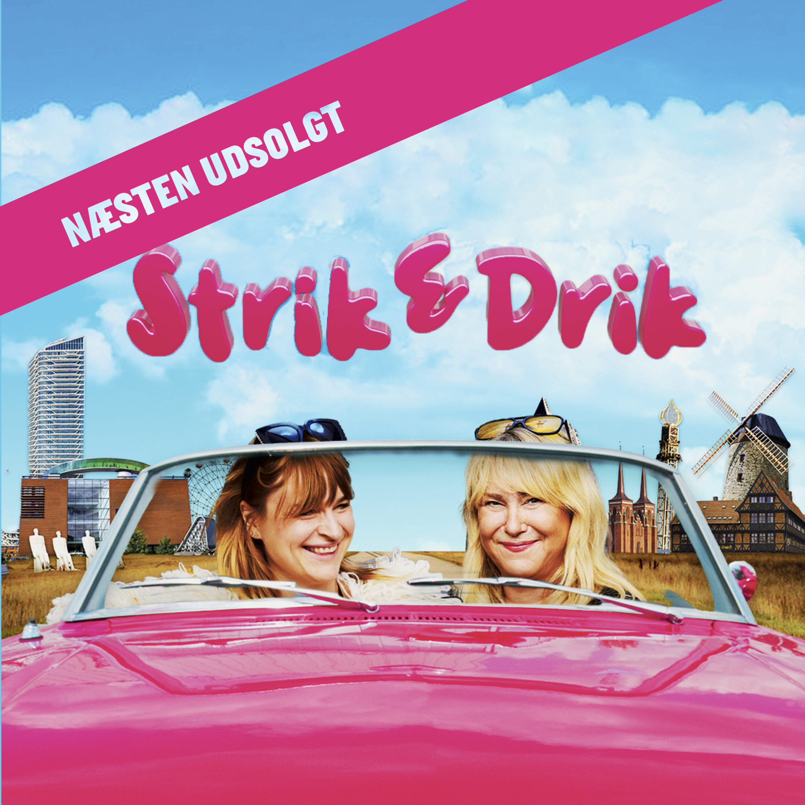 Strik og Drik - Royal Stage