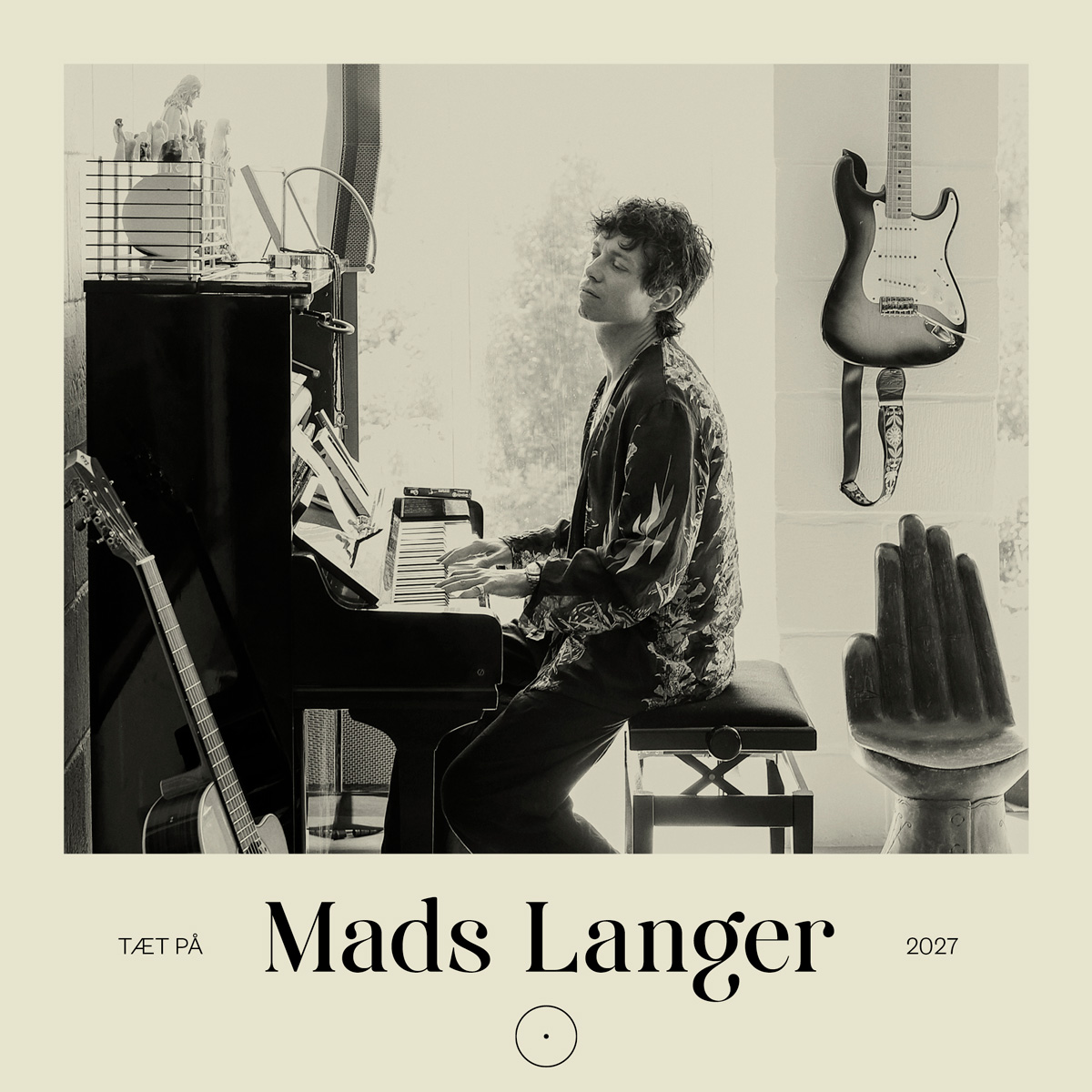 Mads Langer 2027 Royal Stage Hillerød