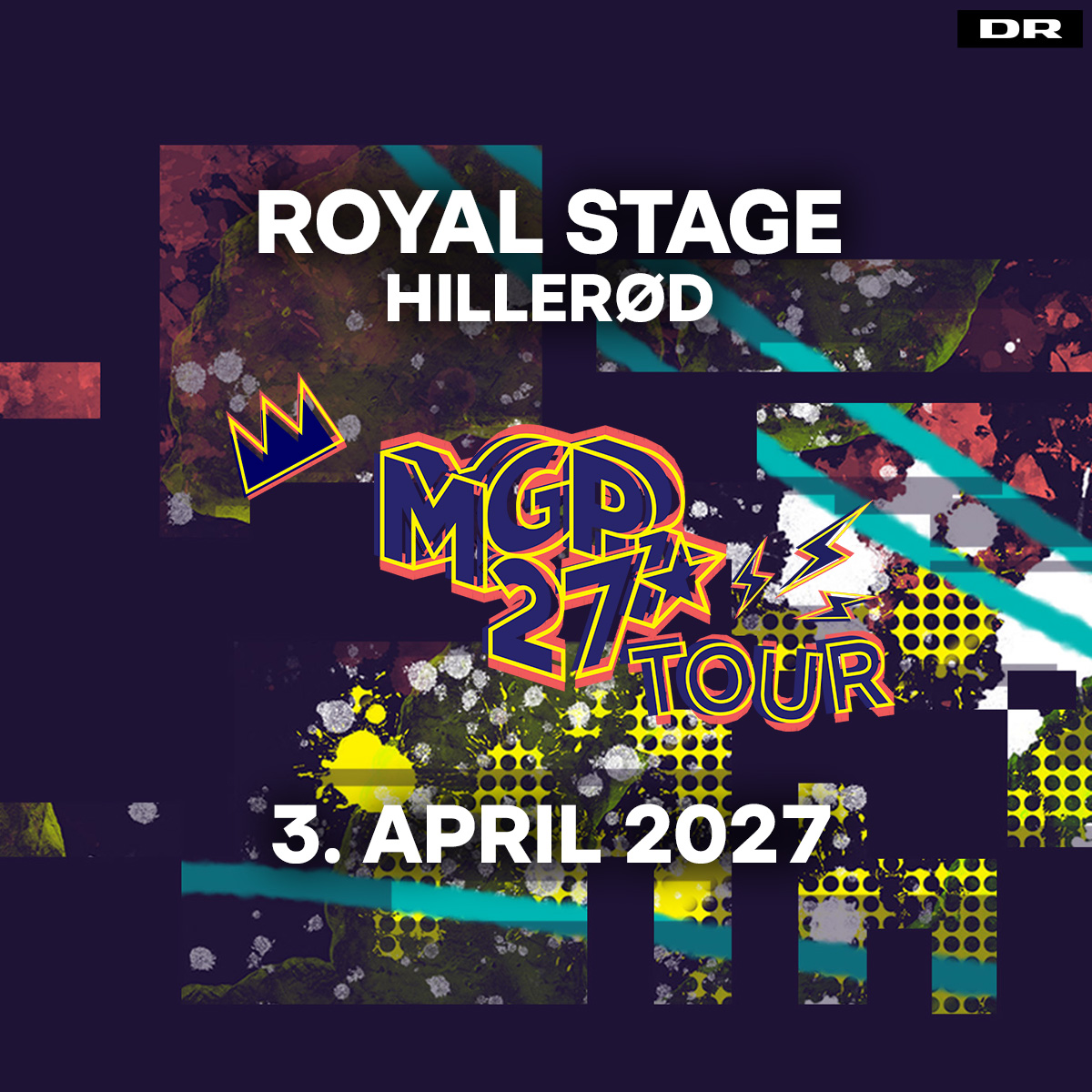 MGP Tour Royal Stage Hillerød